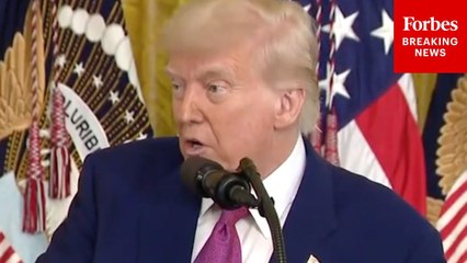 Trump Discusses Need For Farmers And Hotels To Use Non-Citizen Labor