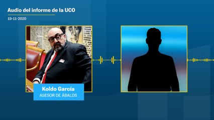 Koldo García al Ministro Ábalos: "¡Jefe, te está llamando Nadia [Calviño]!, la hija puta esa"
