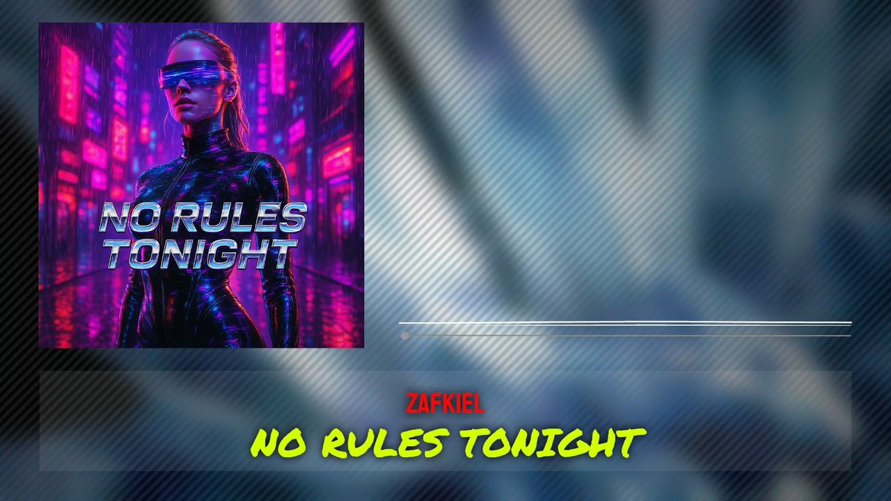 🎆 NO RULES TONIGHT ✦