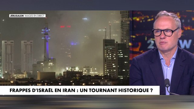 Jean-Sébastien Ferjou : «Benjamin Netanyahou ne cherche pas à convaincre les gens mais à agir»