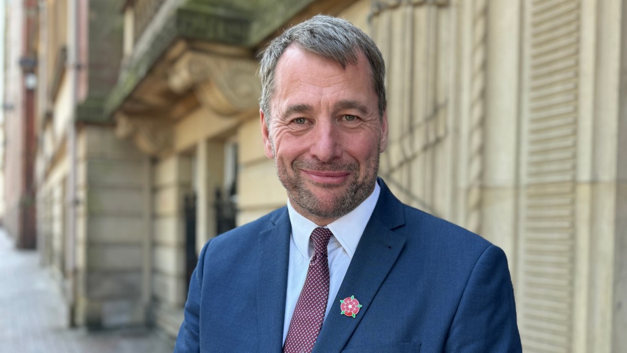 Lancashire leader pledges Reform UK cost cutting will bring benefits