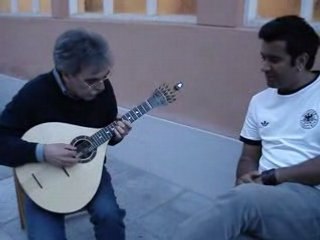 MAIS UMA LIÇÂO DE GUITARRA