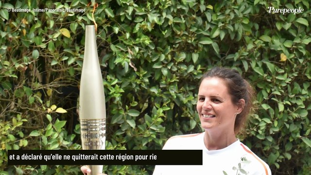 Laure Manaudou installée dans le bassin d’Arcachon avec ses enfants : l’ex de Jérémy Frérot a trouvé un moyen vraiment cool de rentrer de l’école