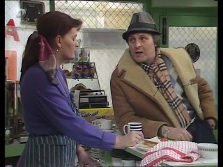 Eastenders-5th of February 1987.