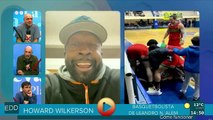 Diario Deportivo - Howard Wilkerson - 13 junio