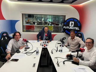 Rafael Martín Vázquez: "Yo soñaba todos los días con jugar en el Real Madrid"