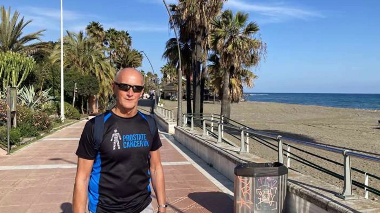 Terminally-ill dad named in King’s Birthday Honours List