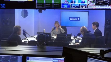 Frappes en Israël : «C'est un risque existentiel pour Israël», déclare François-Xavier Bellamy