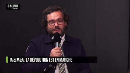 M&A STORIES - IA & M&A : la révolution est en marche
