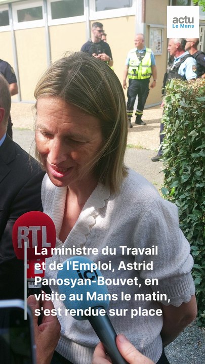 Quatre morts dans un accident de bus sur l'A81 près du Mans (Sarthe)