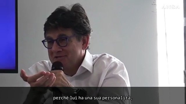 Coni, Pancalli: Da presidente vorrei apparire meno e dare piu' spazio a chi lavora