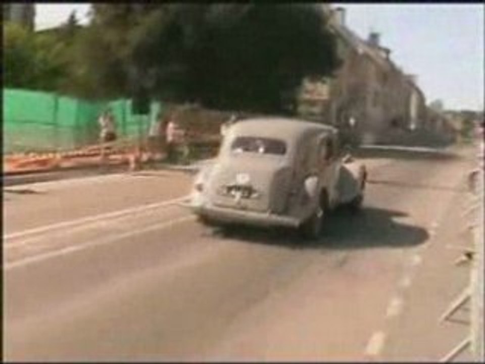 Fest auto chateau 2008