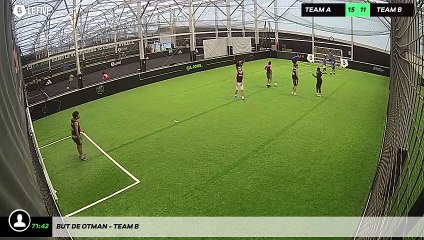 But de Otman - Team B