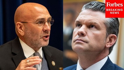 'I Apologize For That': Higgins Blasts Dems For 'Politically Motivated Vitriol' At Hegseth Hearing