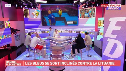 L'Équipe de choc du 13 juin - L'Équipe de Choc - replay