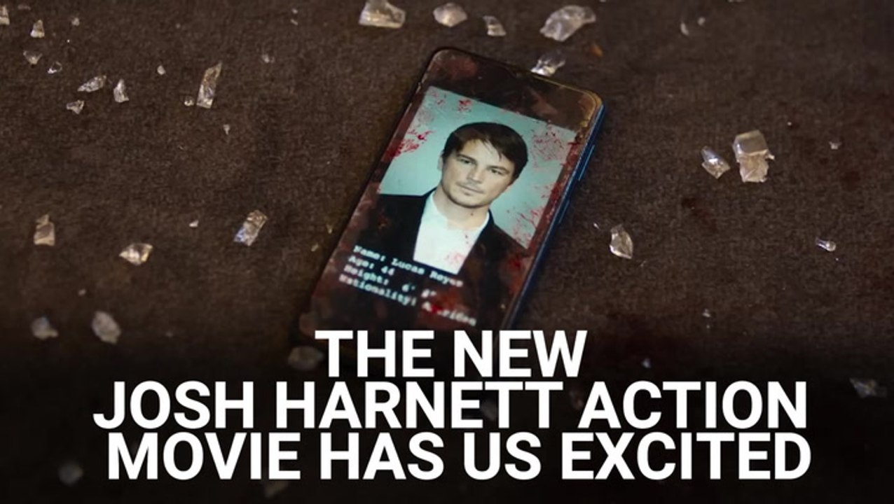We Were Barely Aware Of Josh Harnett And Katee Sackhoff's New Action Movie, But Its Rotten Tomatoes Score Might Just Get Us To The Theater