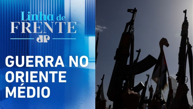 Nova ofensiva: Irã revida e faz ataques a Israel | LINHA DE FRENTE