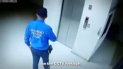 COPS WITNESSED PARANORMAL ACTIVITY