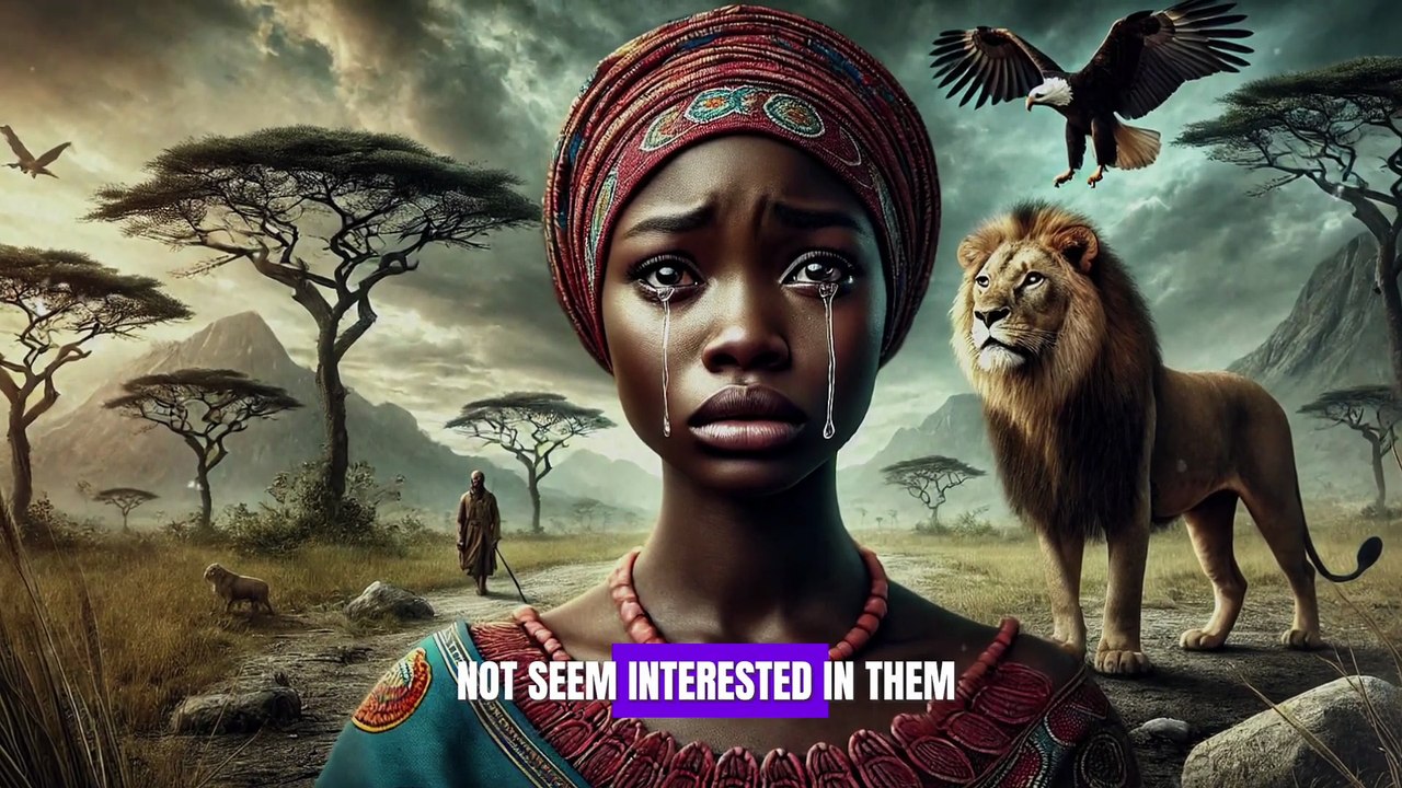 "Her Cruel Stepmother Abandoned Her in the Wild—You Won’t Believe What Happened Next!