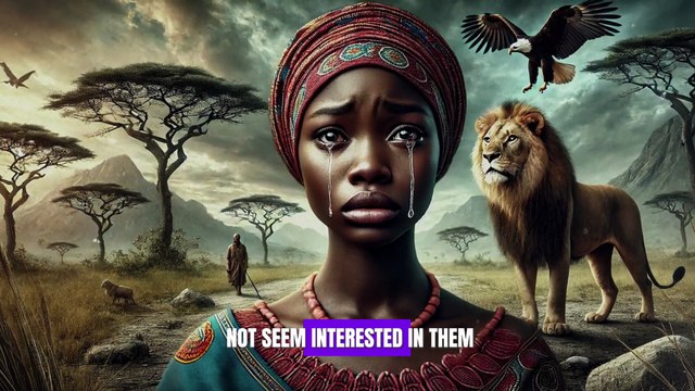 Her Cruel Stepmother Abandoned Her in the Wild—You Won’t Believe What Happened Next!