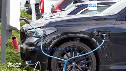 En perte de vitesse, les partis verts européens cherchent un nouveau souffle