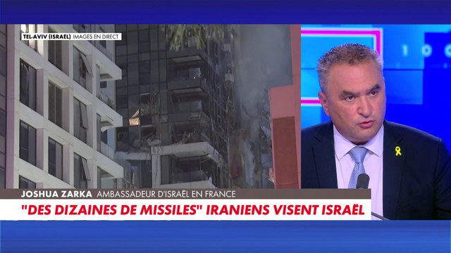 «Notre but est de ne pas permettre aux Iraniens d’avoir la capacité de menacer notre existence»