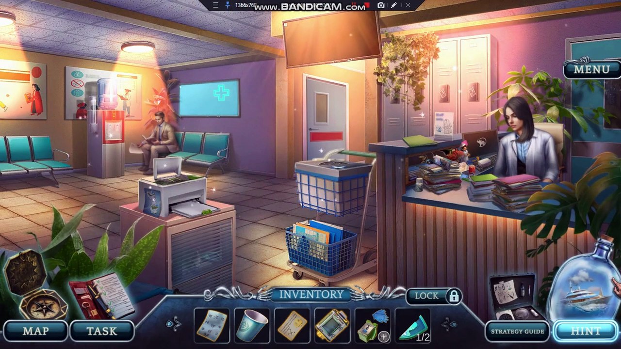 A Haunting Novel Surfaced Secrets CE Part 4