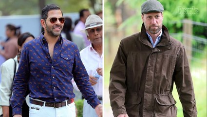 Prince William's Friend Dies After Swallowing a Bee at Windsor Polo Match: Reports