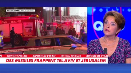 Judith Waintraub : «La diplomatie n’a pas fonctionné»