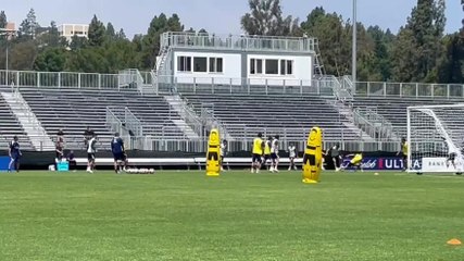 Inter, Chivu guida l'allenamento in vista del Monterrey