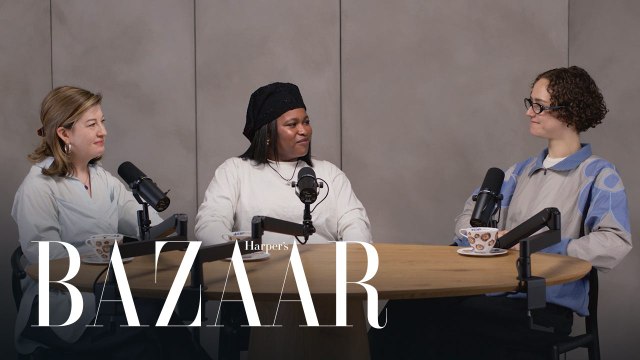 Ella Emhoff on Political Dressing, Knitwear & the Perfect White Tee | The Good Buy | Harper's BAZAAR