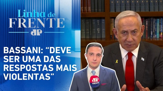 Netanyahu diz que ataques ao Irã são um “momento decisivo”; especialista analisa | LINHA DE FRENTE
