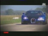 Bugatti veyron 16.4 - essai