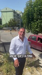 Casalnuovo (NA) - Pelliccia: Nuovo intervento sulla viabilità (13.06.25)