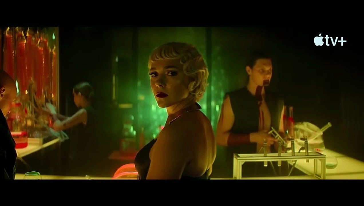 FOUNDATION Saison 3 Bande Annonce VF (2025)