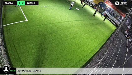 But de Ulas - Team B