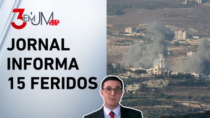 Como governo israelense se posiciona após ataques do Irã? Luca Bassani explica