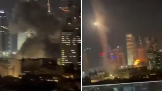 Iran bombarda Israele: esplosioni a Tel Aviv