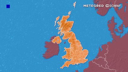 Thunderstorm warnings in place this weekend before turning fresher
