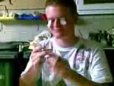 Jojo en mister bean 2