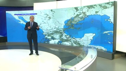 Pronóstico del tiempo para Monterrey, con Abimael Salas - 13 de junio de 2025