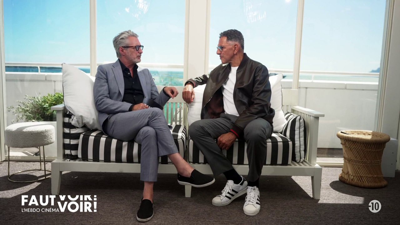 Roschdy Zem pour 13 jours 13 nuits