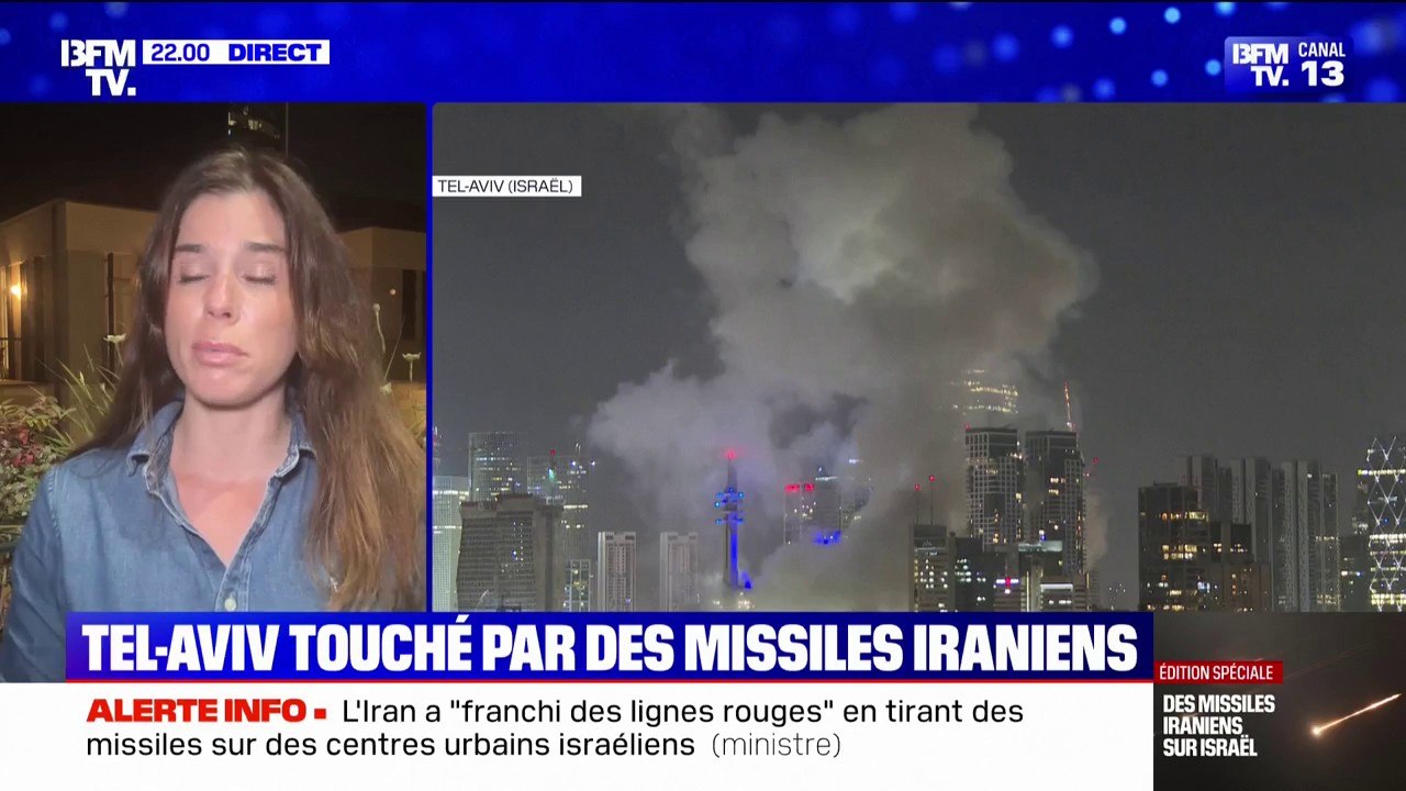 Riposte iranienne: les citoyens israéliens appelés à quitter les abris, mais à rester à proximité