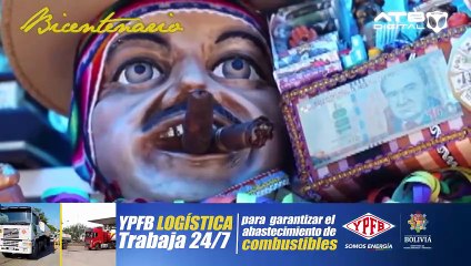 BICENTENARIO - Alasitas: la fiesta de los deseos y aspiraciones