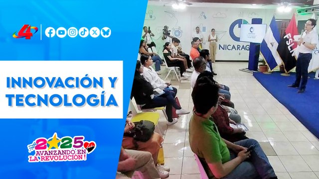 ¡Arranca la 9 temporada del Centro Nacional de Innovación y Tecnología con nuevas herramientas digitales! 💻🚀