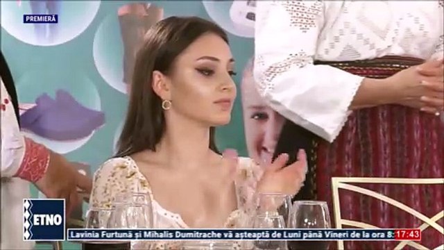 Alexandru Pugna - Zis-ai tu mandruta bine (Petrecerea artistilor - ETNO TV - 23.02.2025)