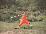 Kung Fu - Shaolin Temple- Sword Form