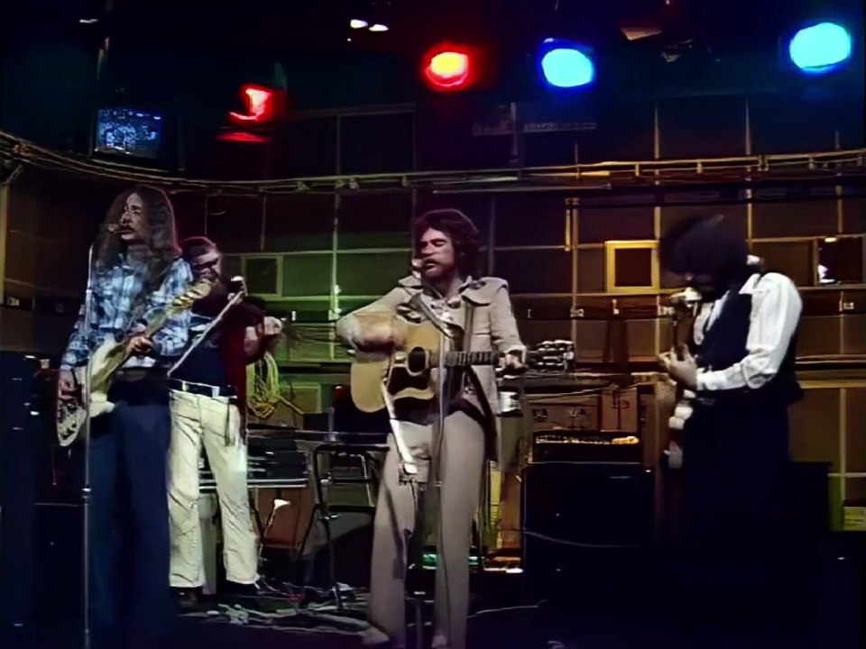 Down by the River (Neil Young & Crazy Horse cover) - McKendree Spring (live)