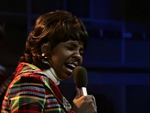 Help Me Make It Through the Night (Kris Kristofferson cover) - Gladys Knight & The Pips (live)