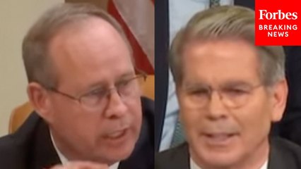 Greg Murphy Asks Secretary Scott Bessent About How The U.S. Will Help Companies During Tariff Negotiations